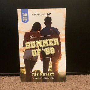 The Summer of ‘98 book